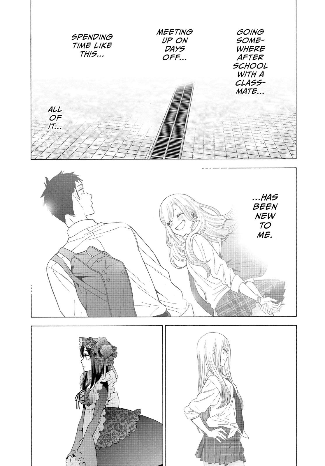 My Dress-Up Darling Chapter 12 - Page 16