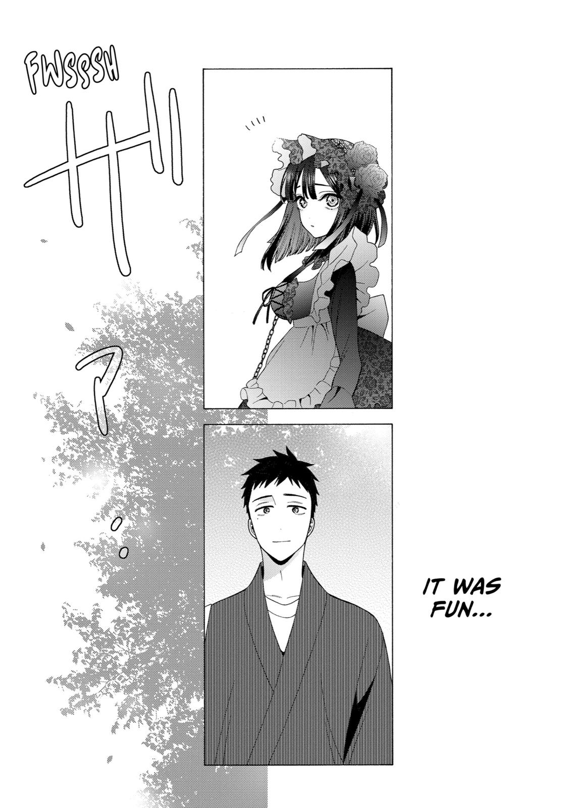 My Dress-Up Darling Chapter 12 - Page 18