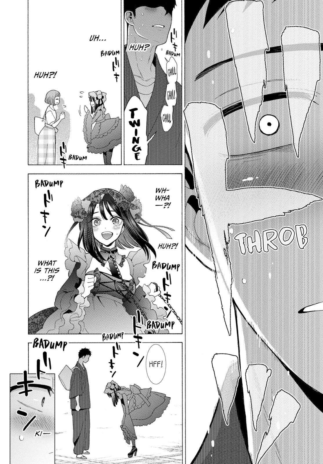 My Dress-Up Darling Chapter 12 - Page 20