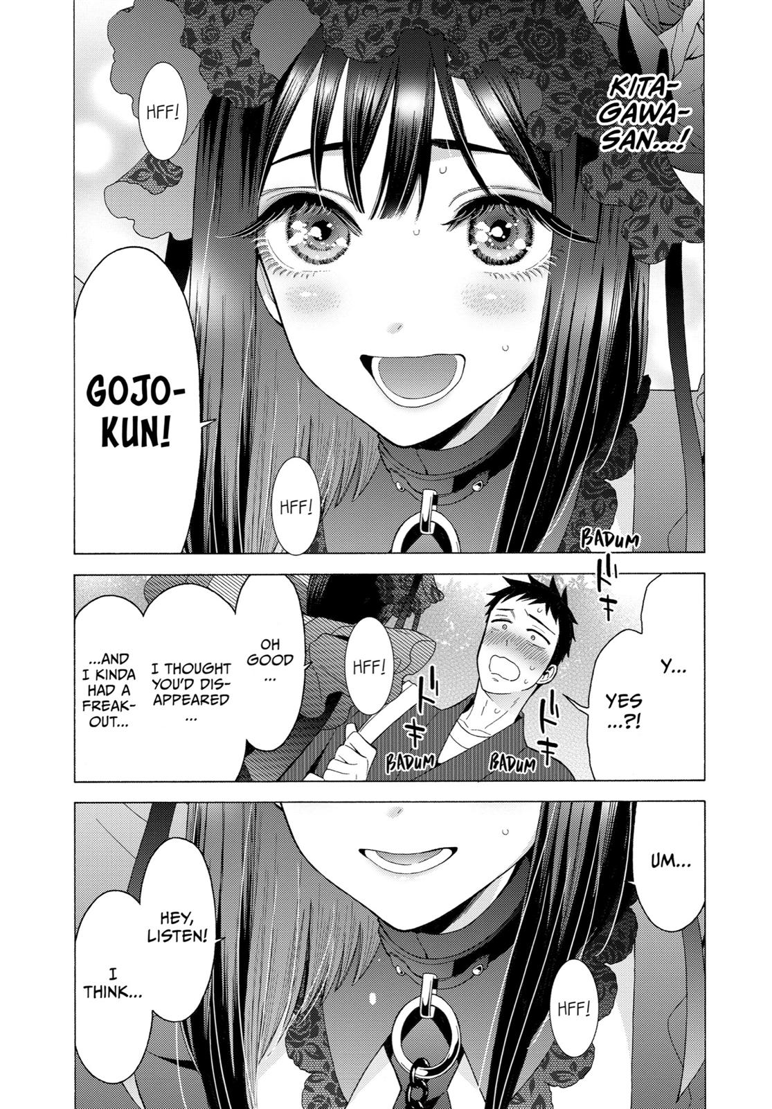 My Dress-Up Darling Chapter 12 - Page 21