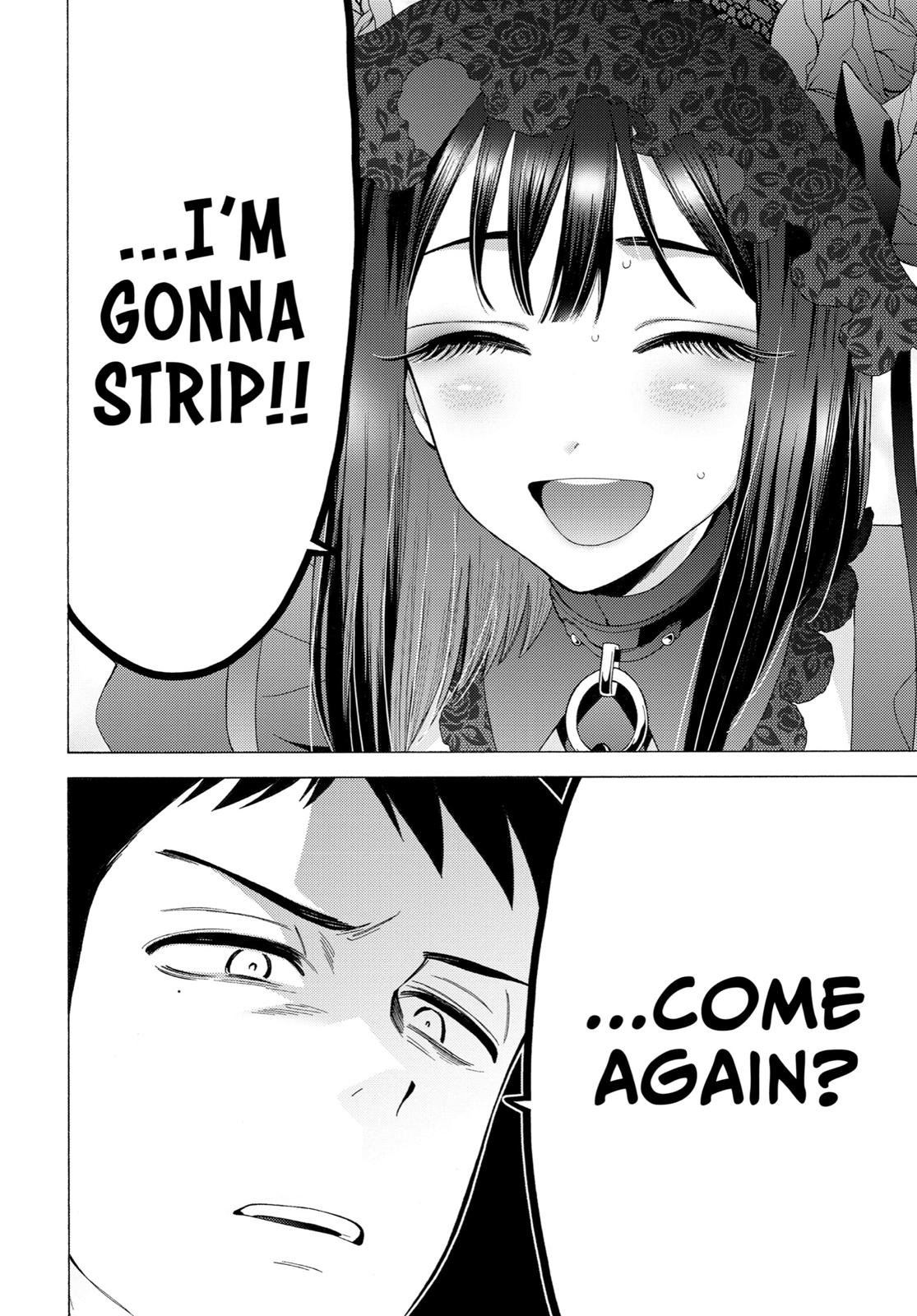 My Dress-Up Darling Chapter 12 - Page 22
