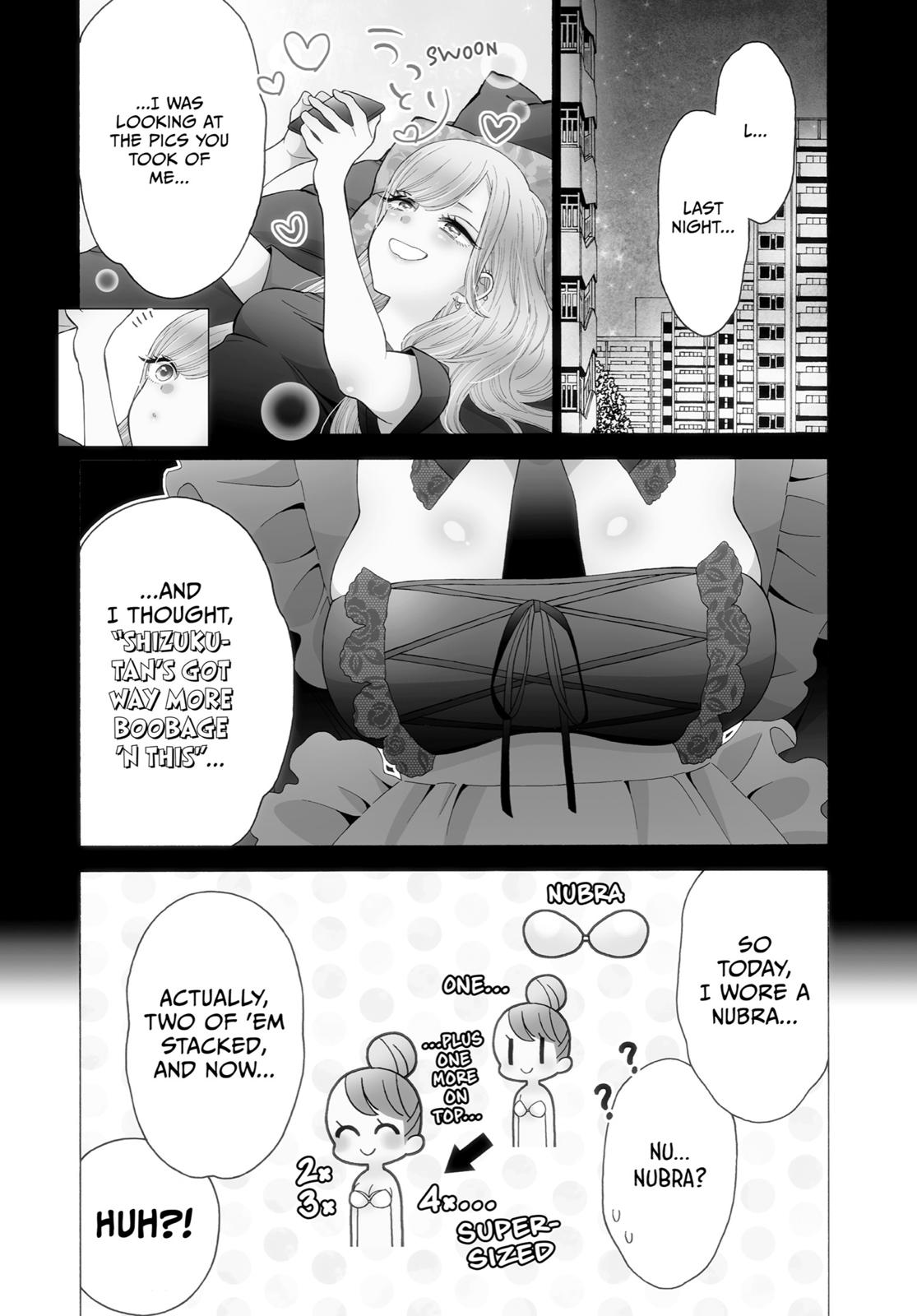 My Dress-Up Darling Chapter 13 - Page 3