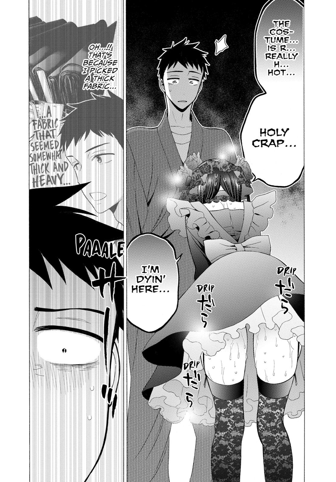 My Dress-Up Darling Chapter 13 - Page 5