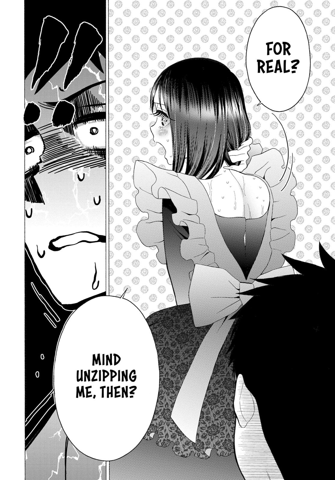 My Dress-Up Darling Chapter 13 - Page 11