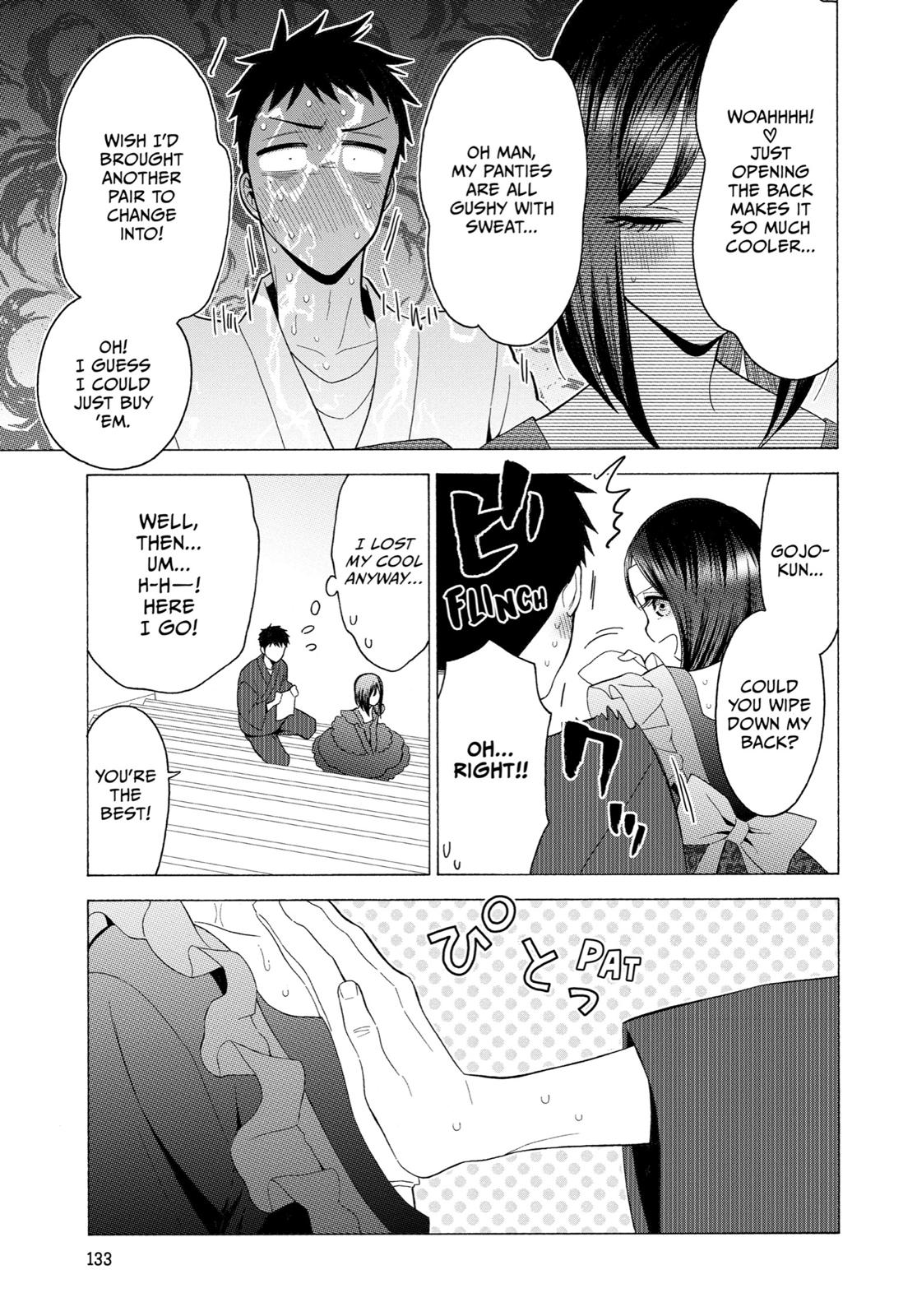 My Dress-Up Darling Chapter 13 - Page 14
