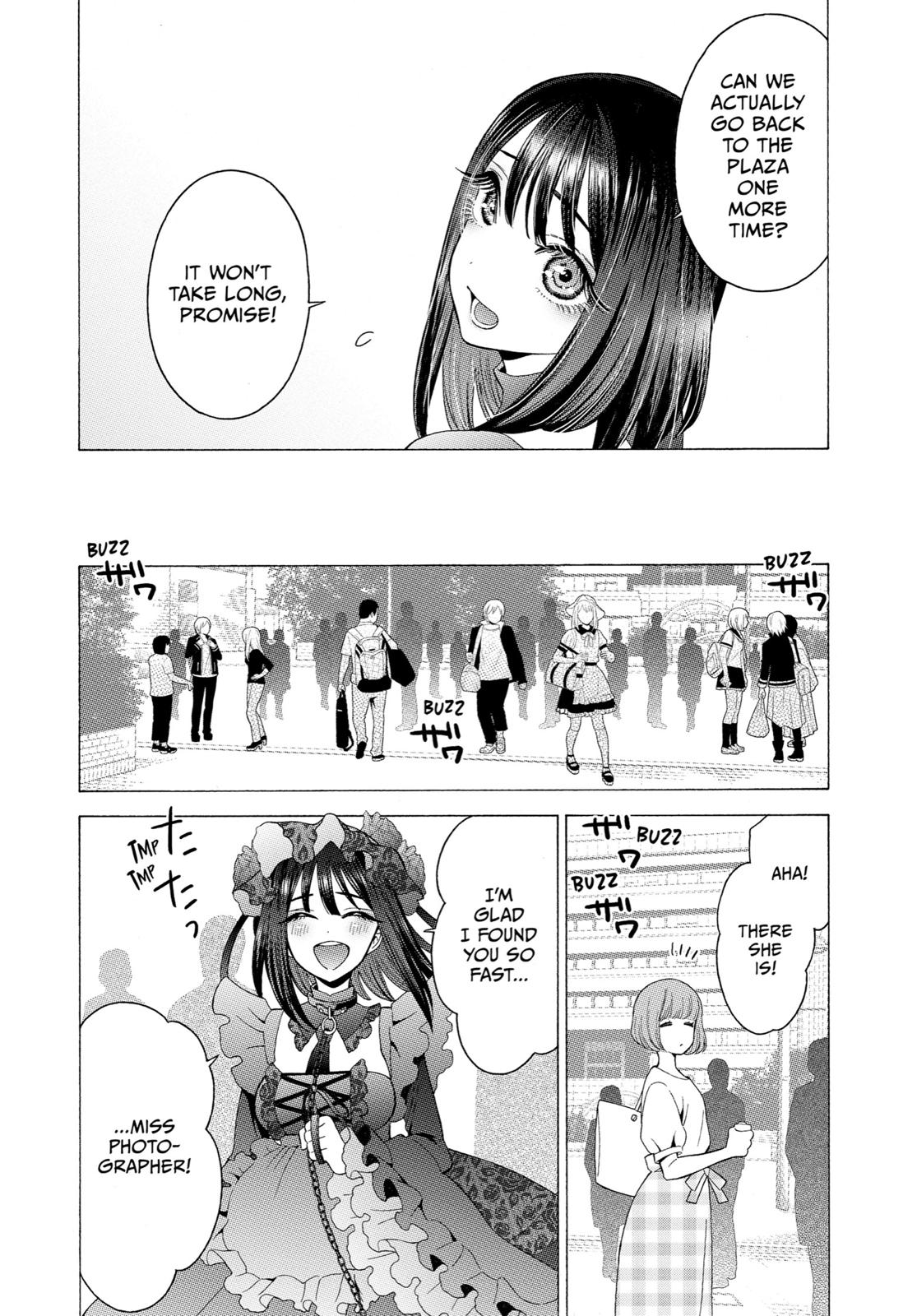 My Dress-Up Darling Chapter 13 - Page 19