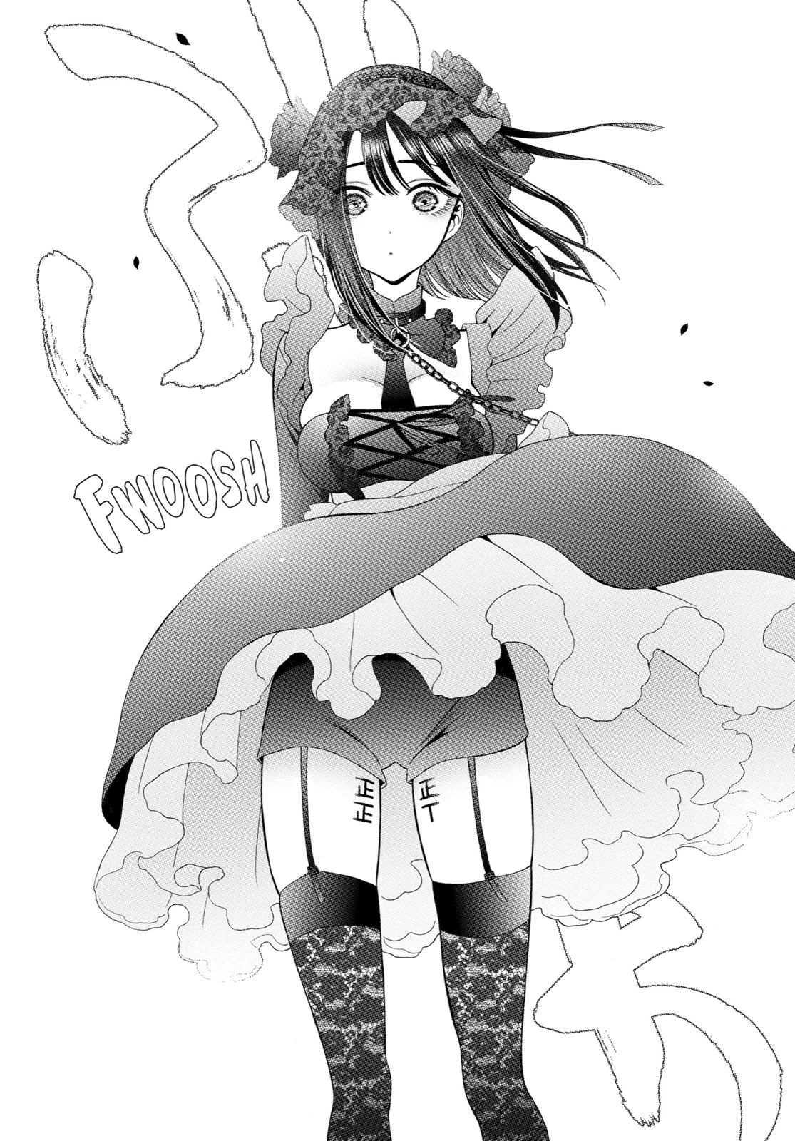 My Dress-Up Darling Chapter 13 - Page 21