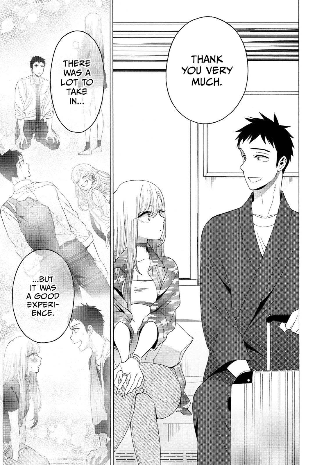 My Dress-Up Darling Chapter 14 - Page 3