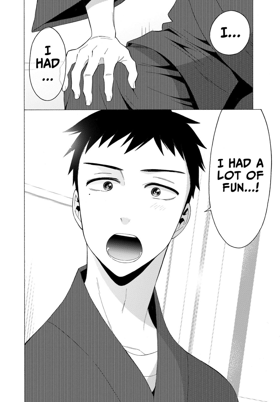 My Dress-Up Darling Chapter 14 - Page 4