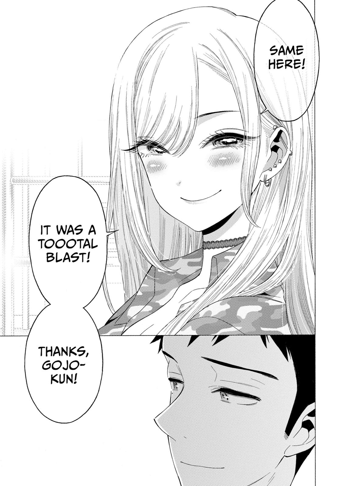 My Dress-Up Darling Chapter 14 - Page 5