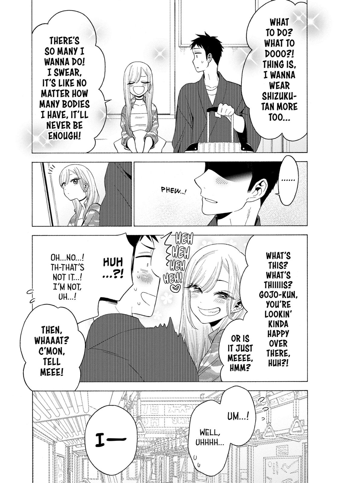 My Dress-Up Darling Chapter 14 - Page 7