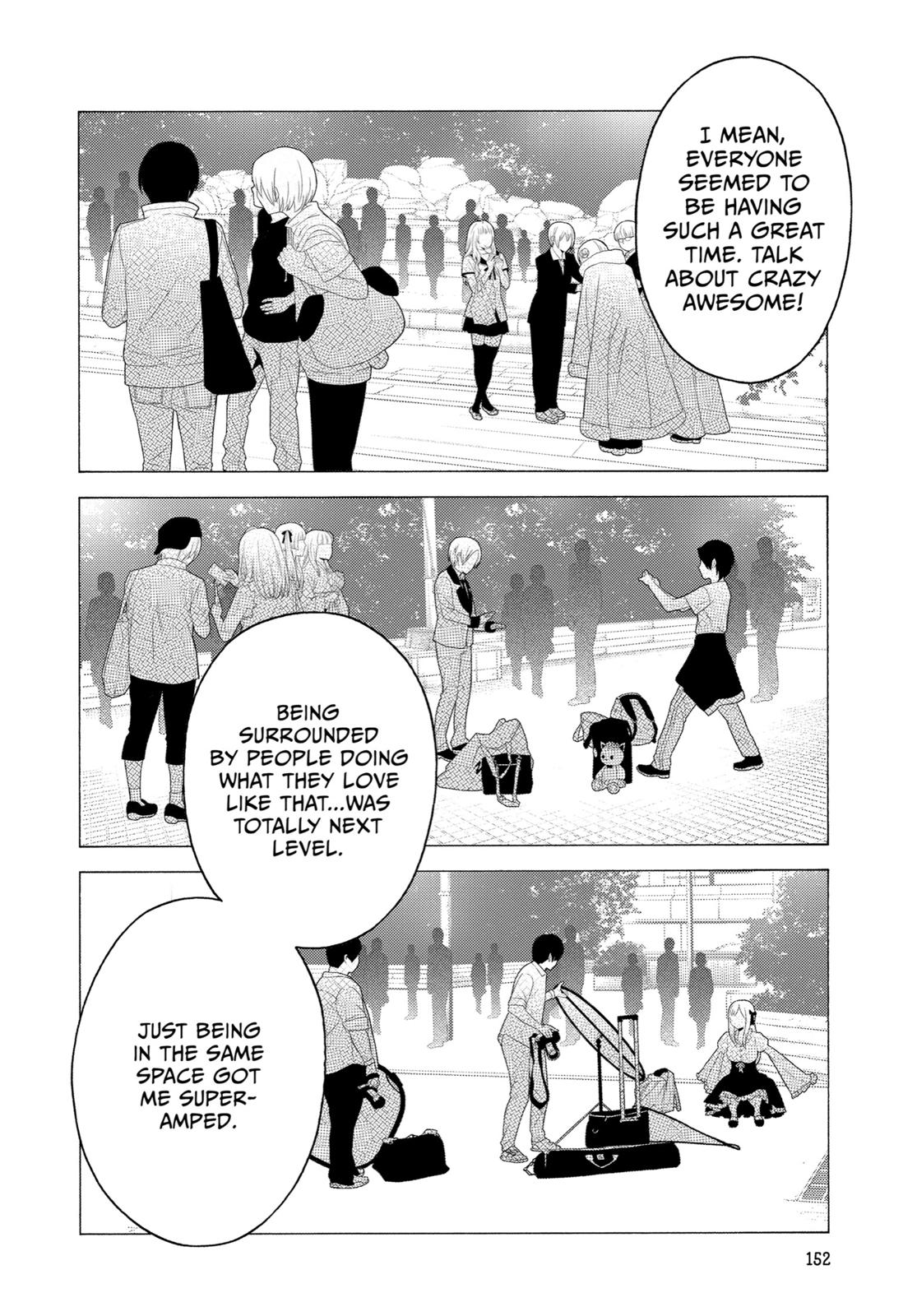 My Dress-Up Darling Chapter 14 - Page 10
