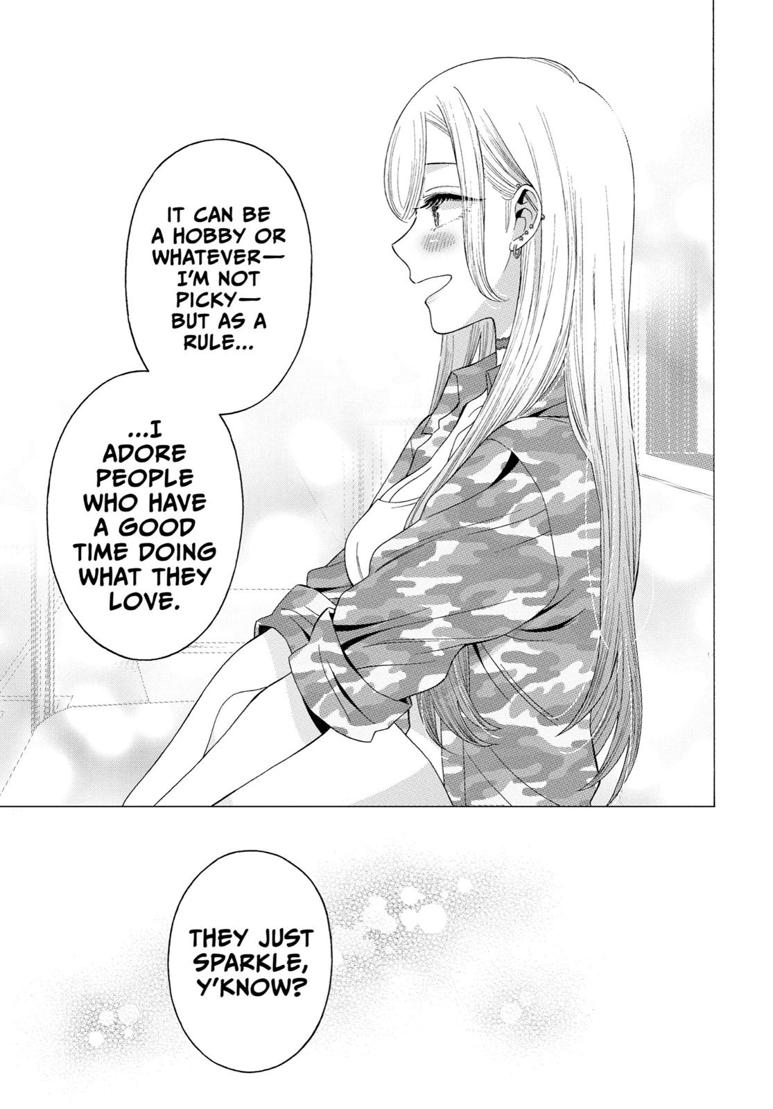 My Dress-Up Darling Chapter 14 - Page 11