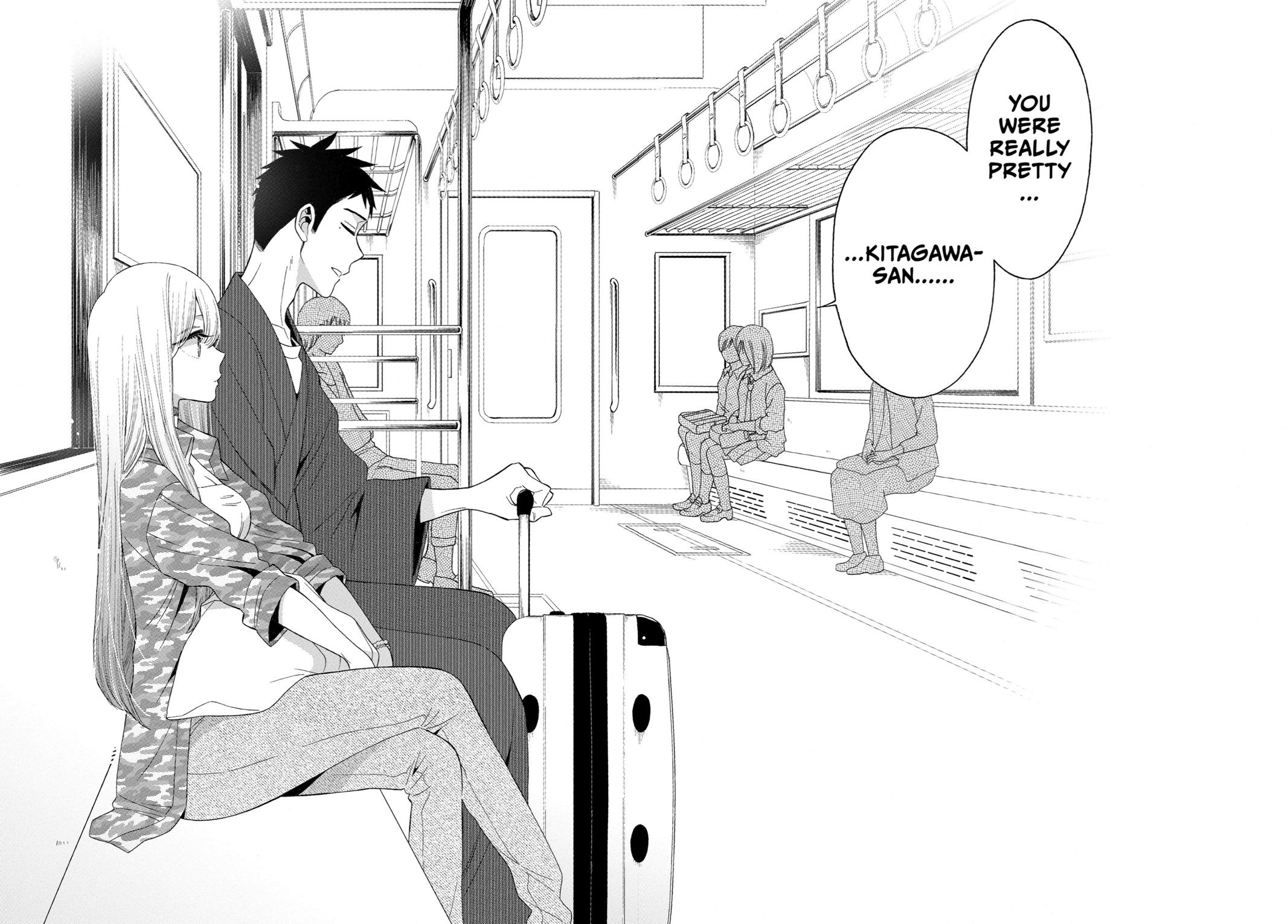 My Dress-Up Darling Chapter 14 - Page 14