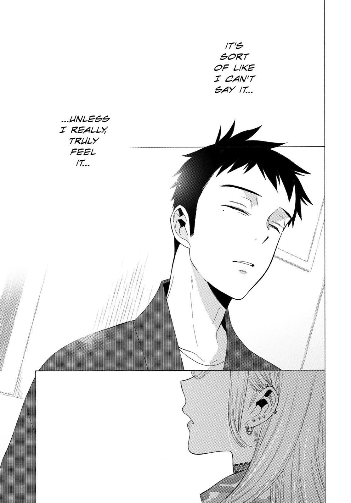 My Dress-Up Darling Chapter 14 - Page 16