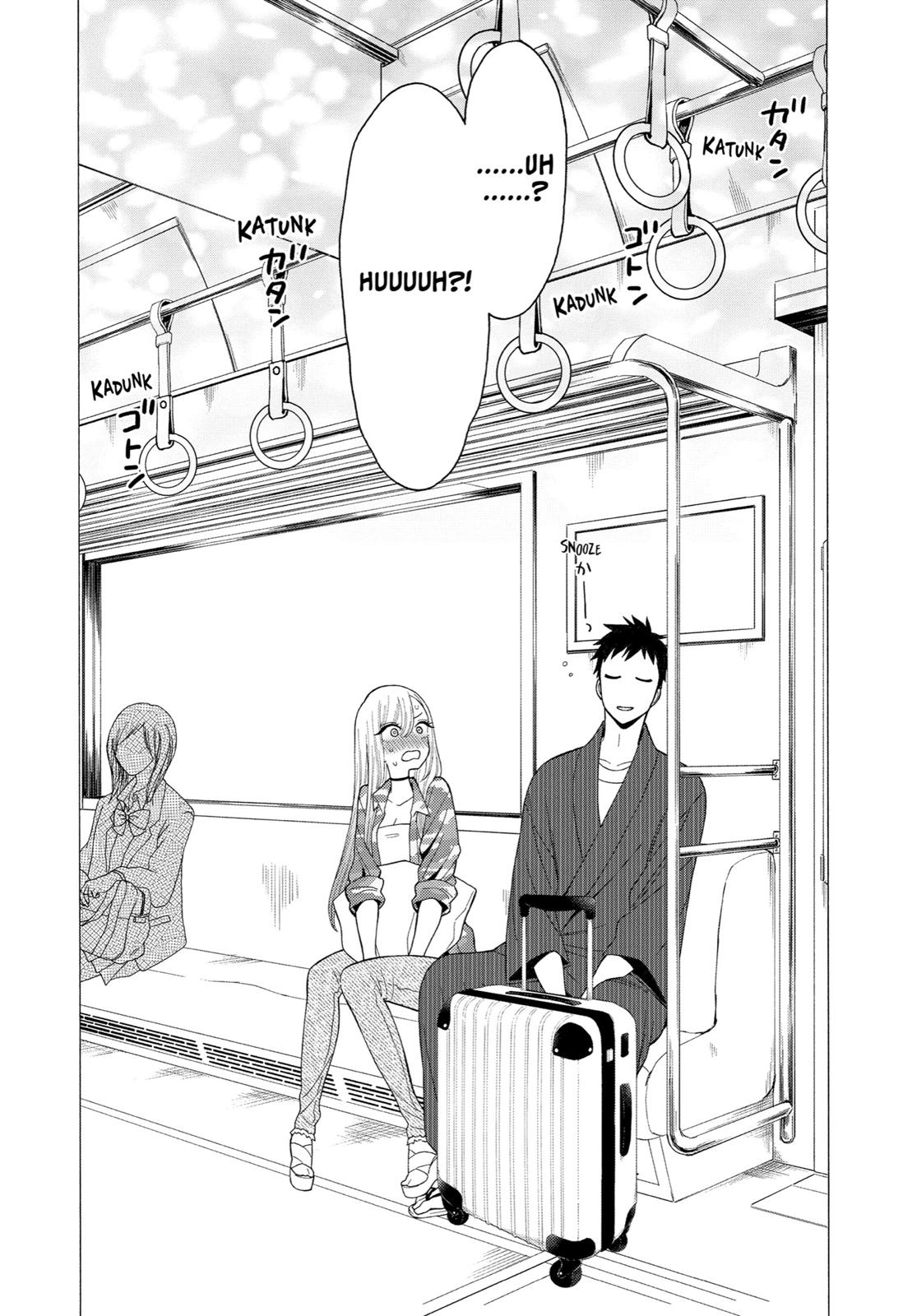 My Dress-Up Darling Chapter 14 - Page 18
