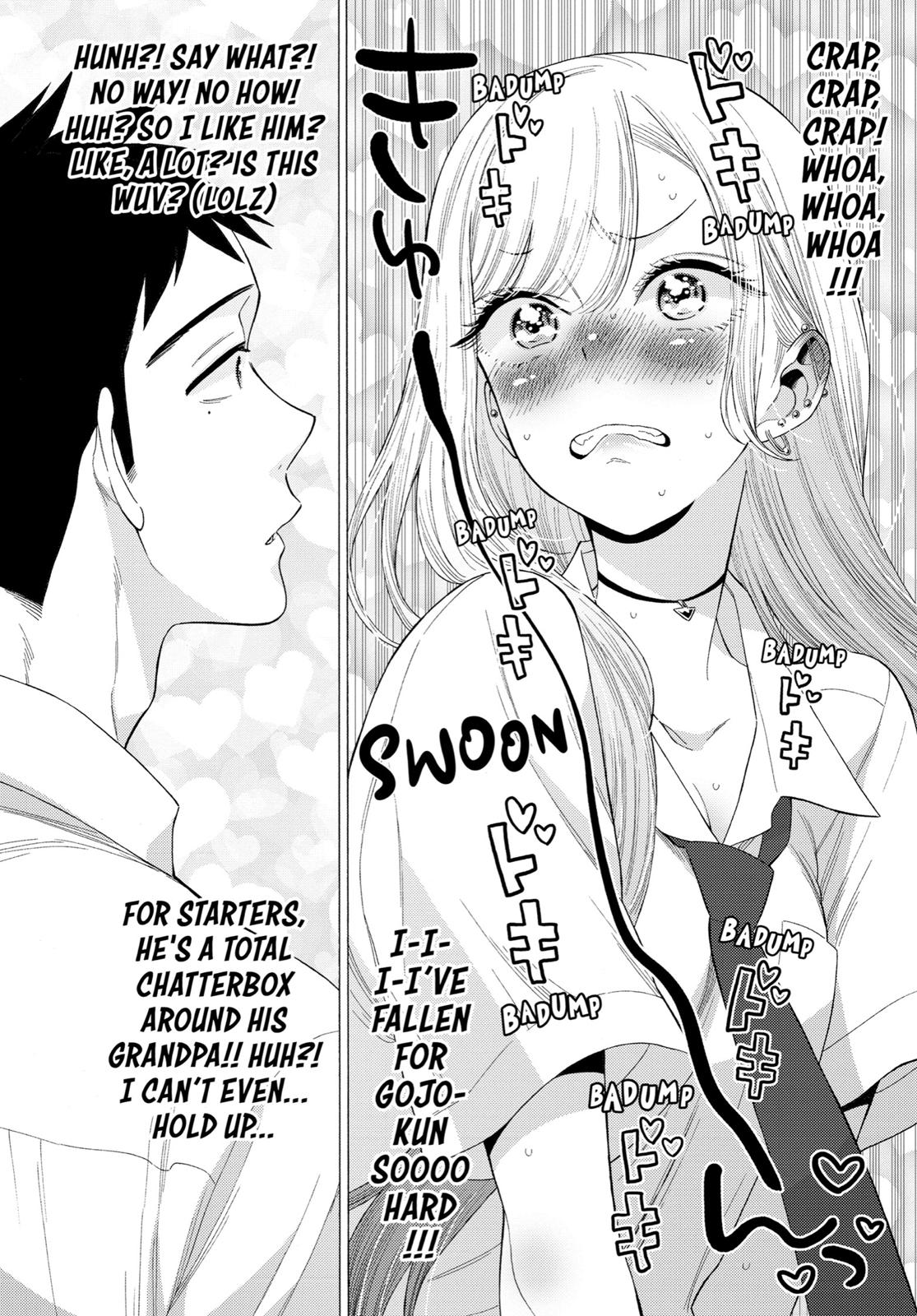 My Dress-Up Darling Chapter 15 - Page 8