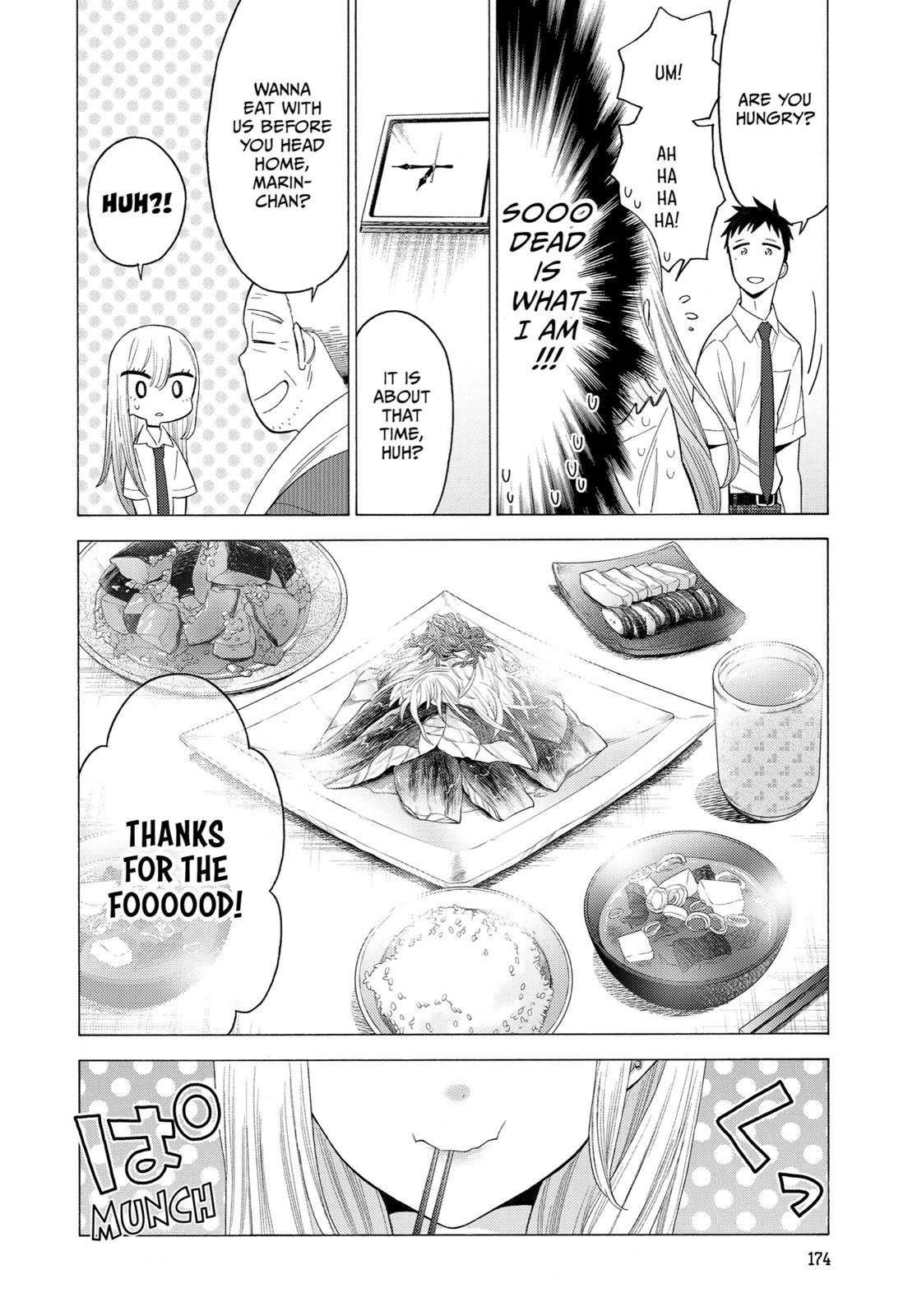 My Dress-Up Darling Chapter 15 - Page 10