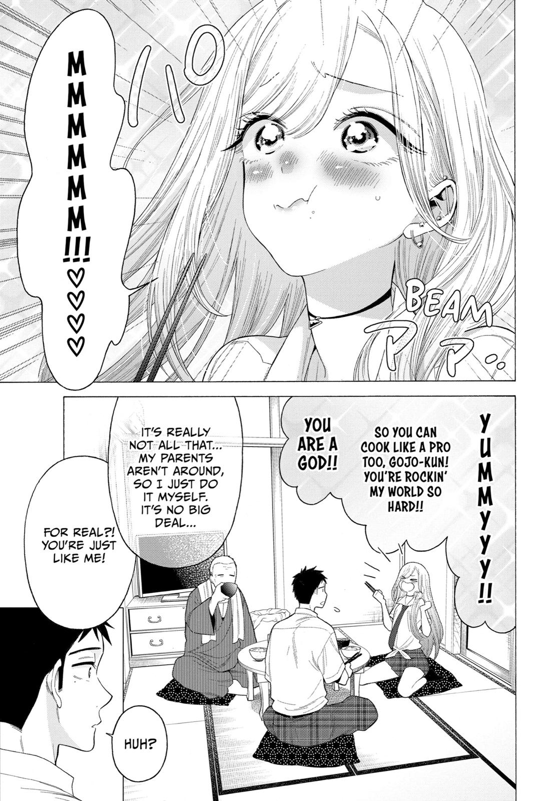 My Dress-Up Darling Chapter 15 - Page 11
