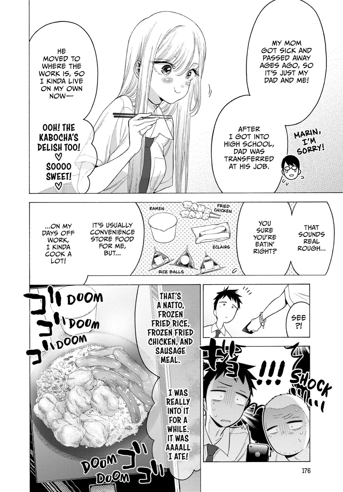 My Dress-Up Darling Chapter 15 - Page 12