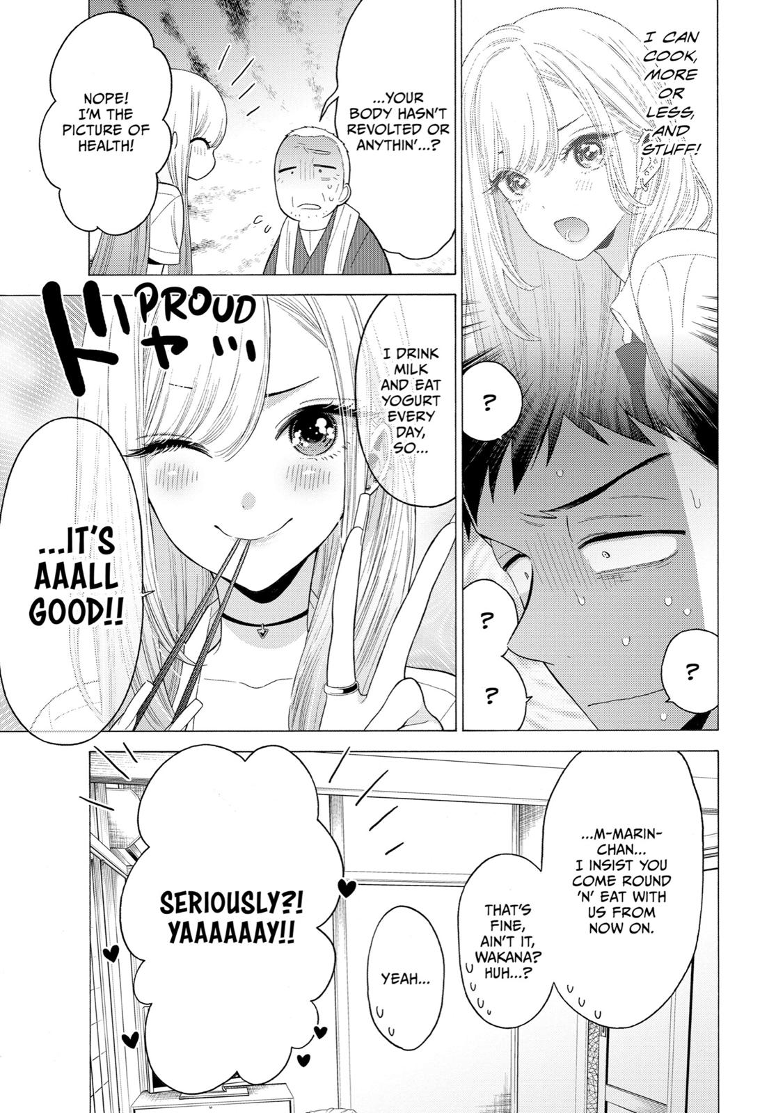 My Dress-Up Darling Chapter 15 - Page 13