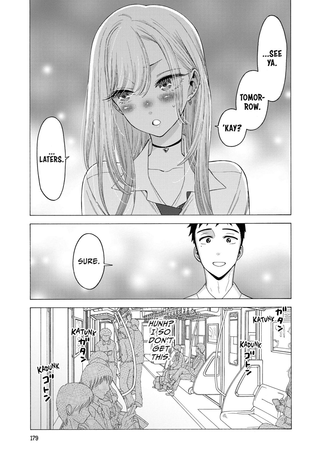 My Dress-Up Darling Chapter 15 - Page 15