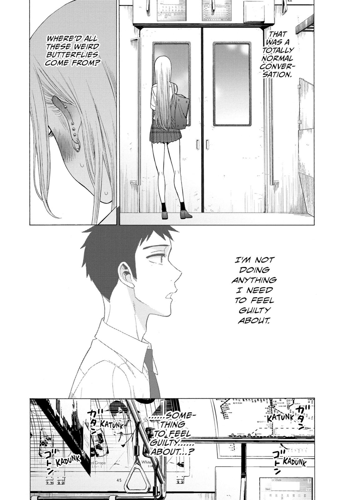 My Dress-Up Darling Chapter 15 - Page 16