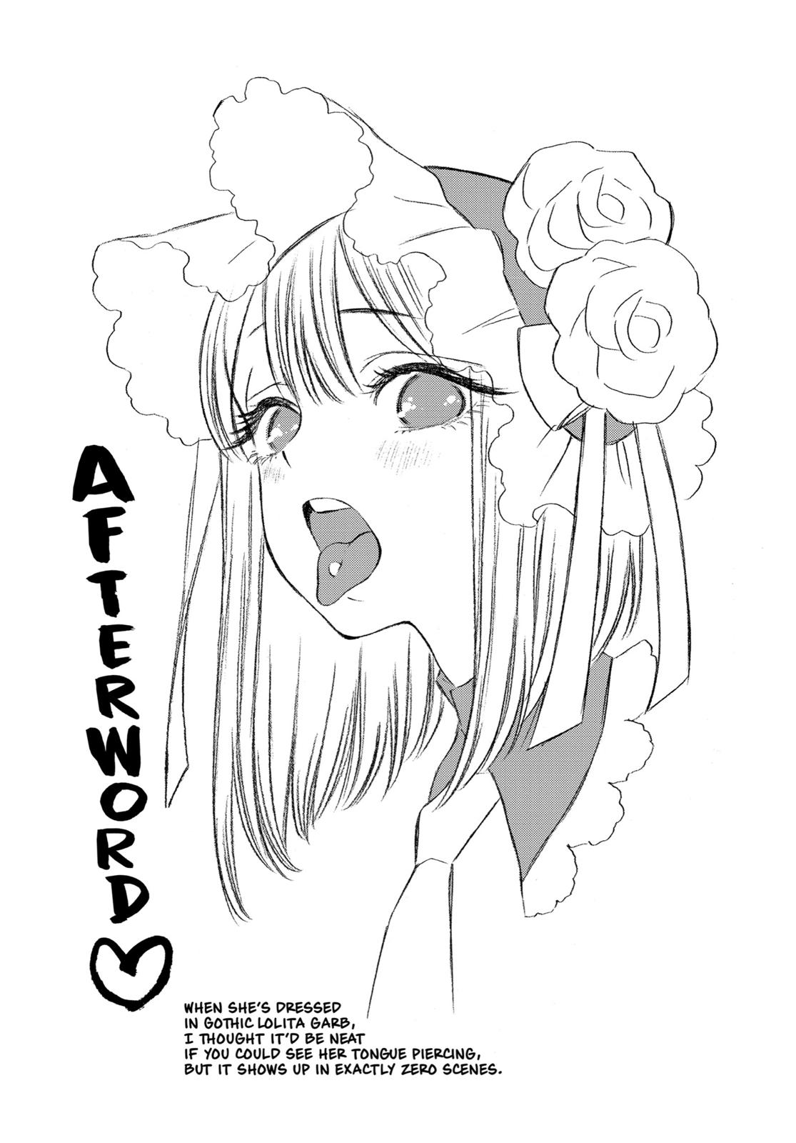 My Dress-Up Darling Chapter 15 - Page 23