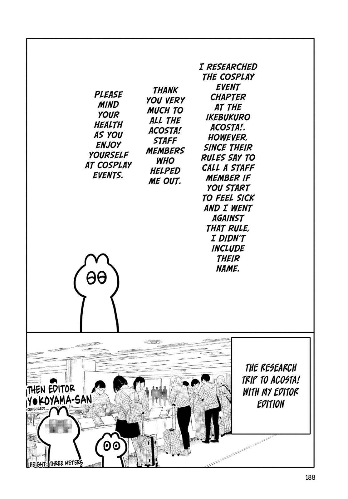 My Dress-Up Darling Chapter 15 - Page 24