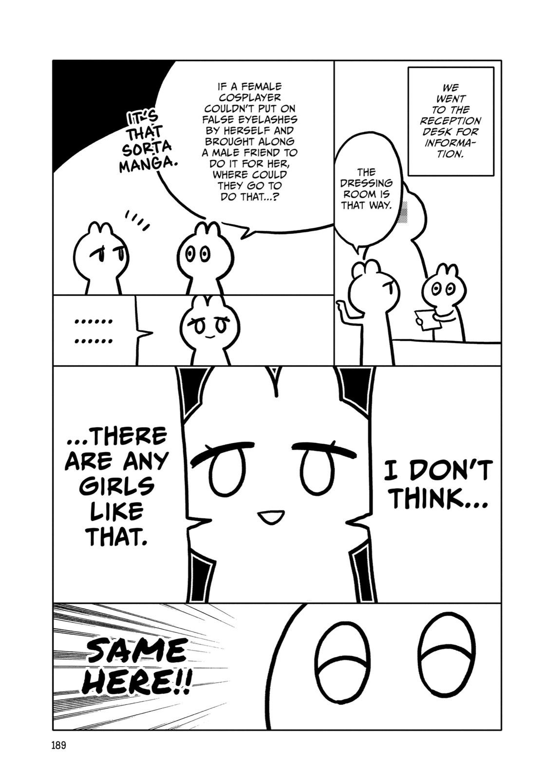 My Dress-Up Darling Chapter 15 - Page 25