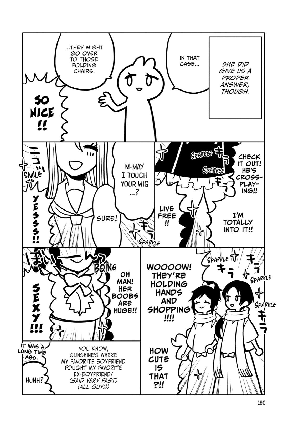 My Dress-Up Darling Chapter 15 - Page 26