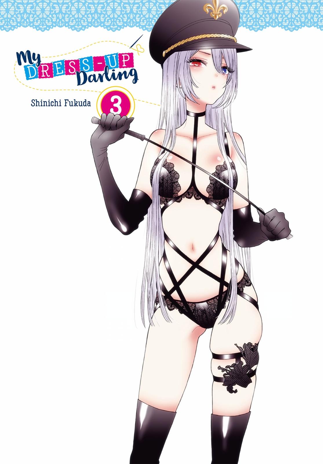 My Dress-Up Darling Chapter 16 - Page 3