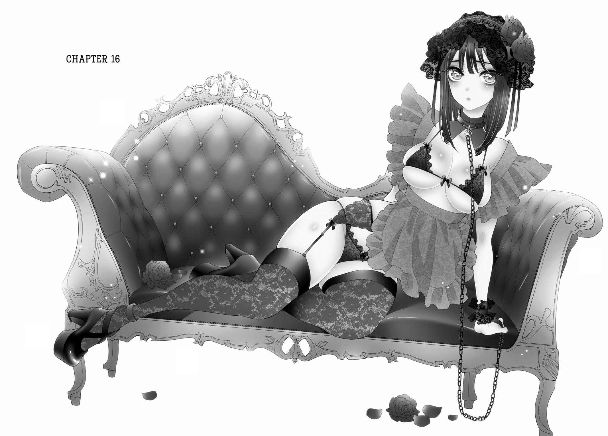 My Dress-Up Darling Chapter 16 - Page 6