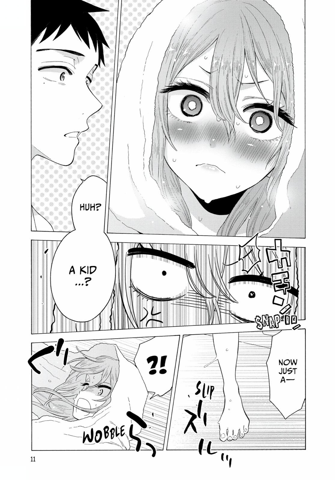 My Dress-Up Darling Chapter 16 - Page 12