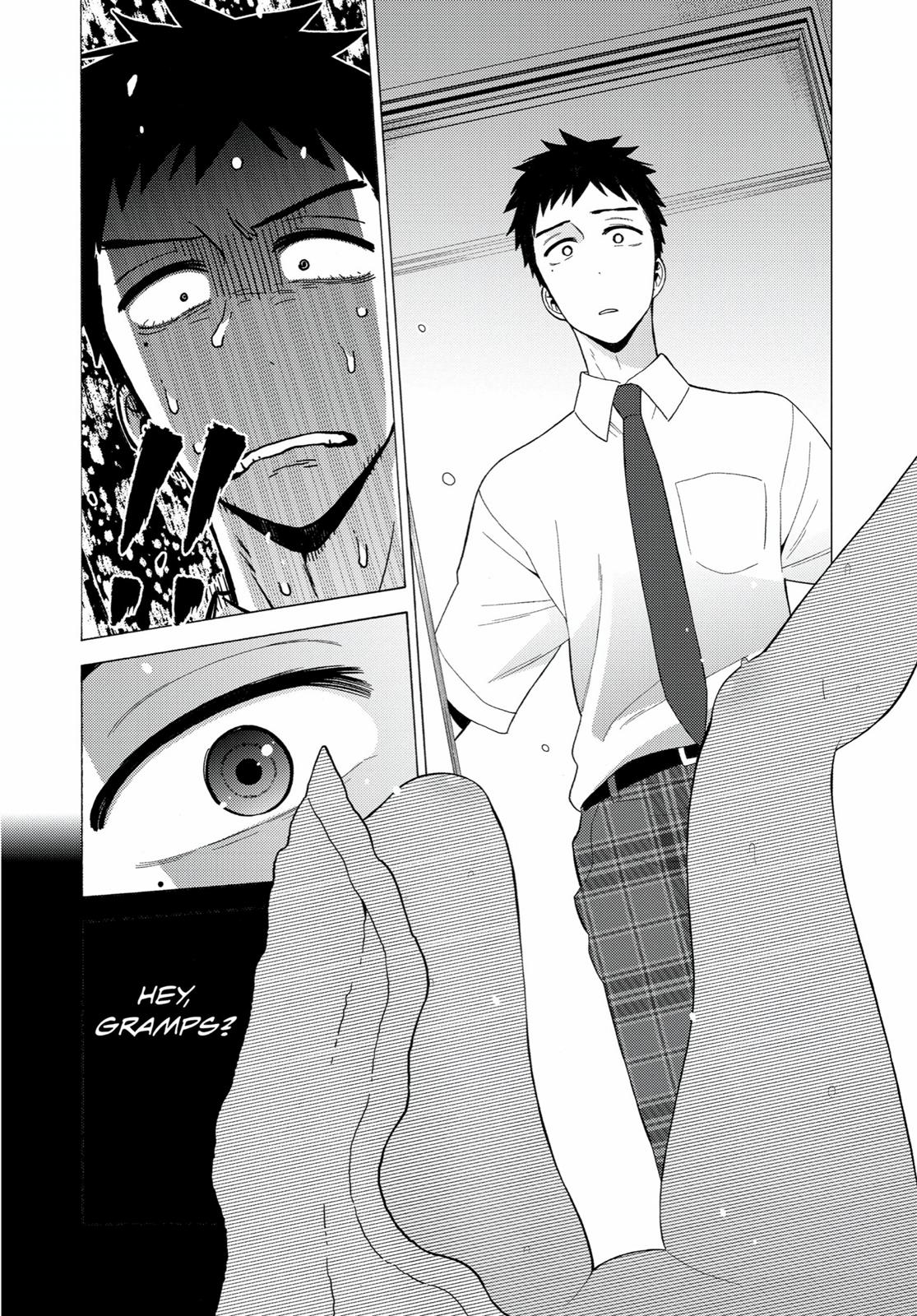 My Dress-Up Darling Chapter 16 - Page 13