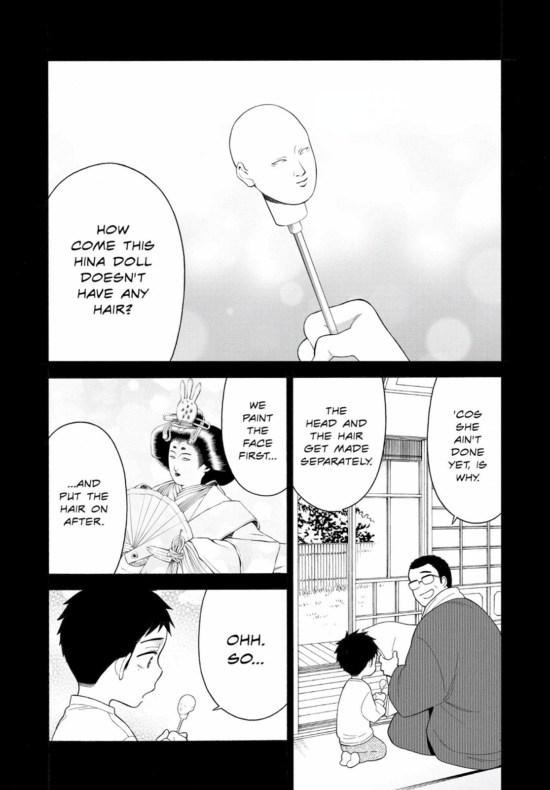 My Dress-Up Darling Chapter 16 - Page 14