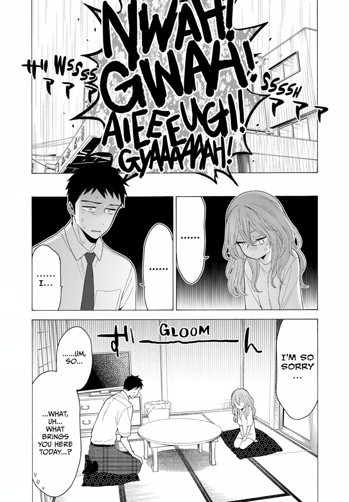 My Dress-Up Darling Chapter 16 - Page 16