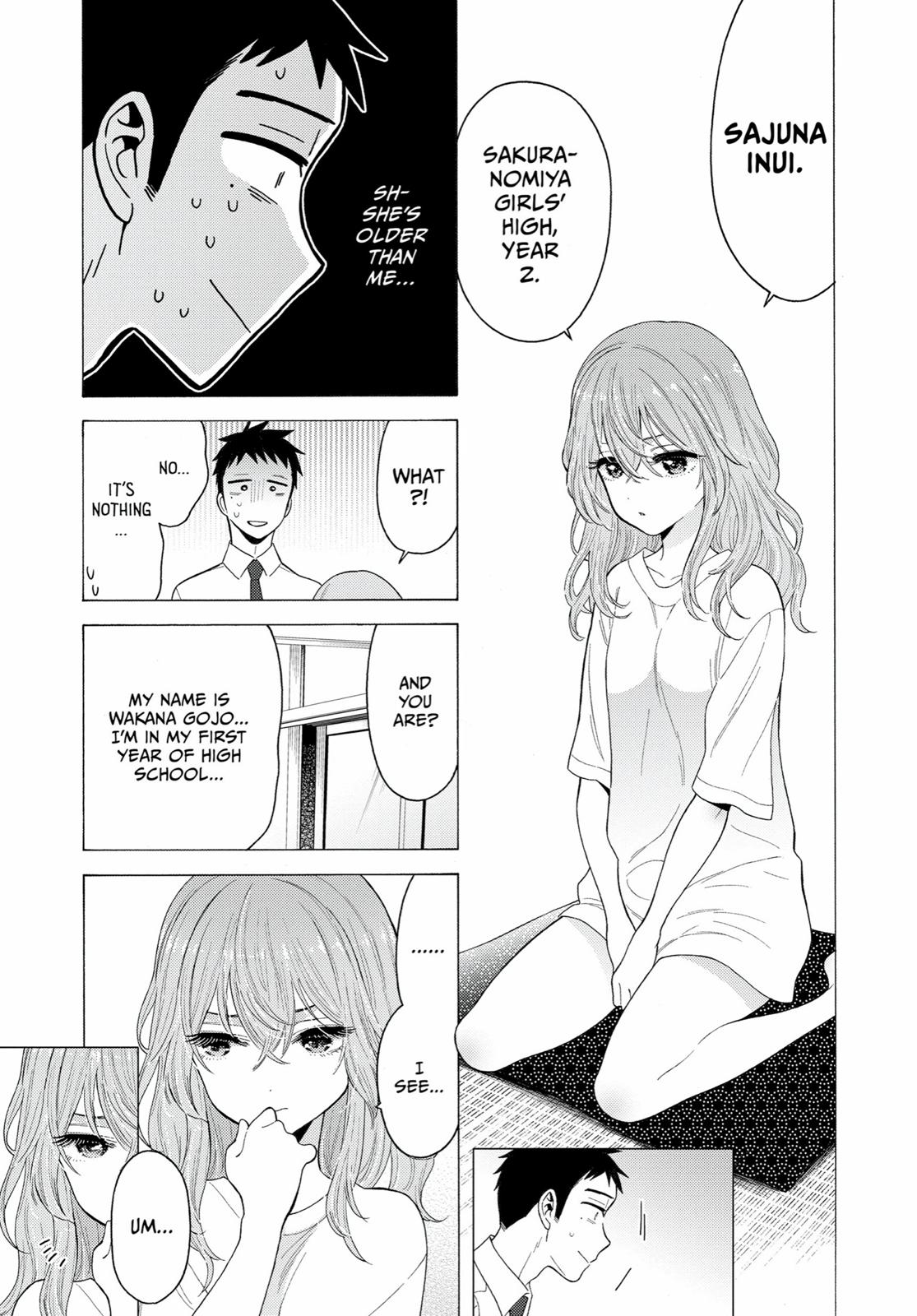 My Dress-Up Darling Chapter 16 - Page 18