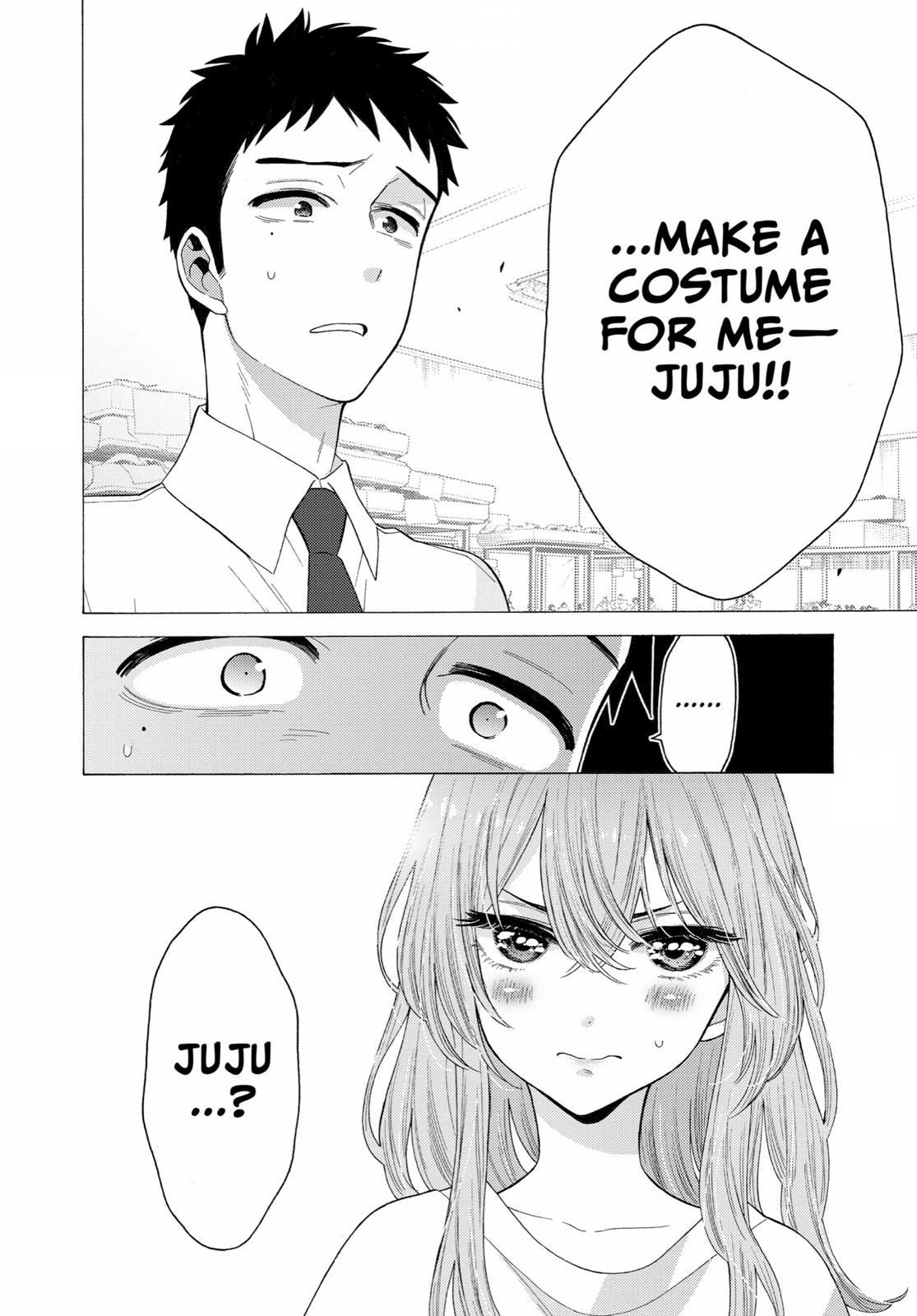 My Dress-Up Darling Chapter 16 - Page 25