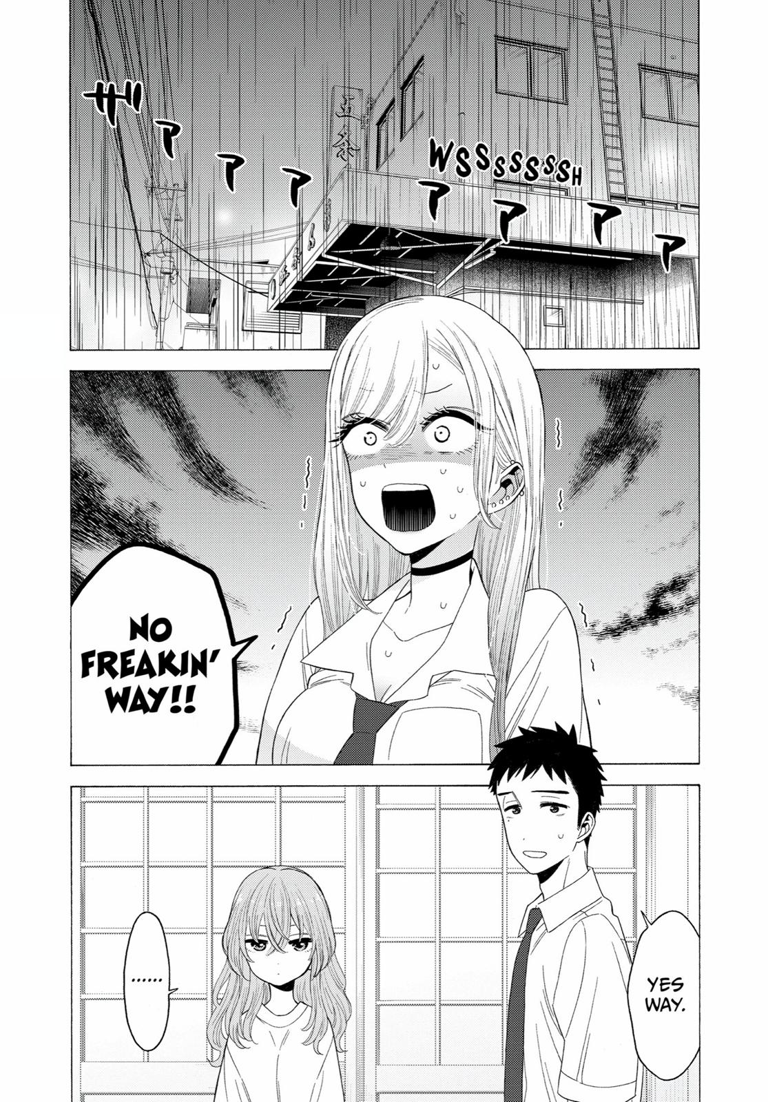 My Dress-Up Darling Chapter 17 - Page 5