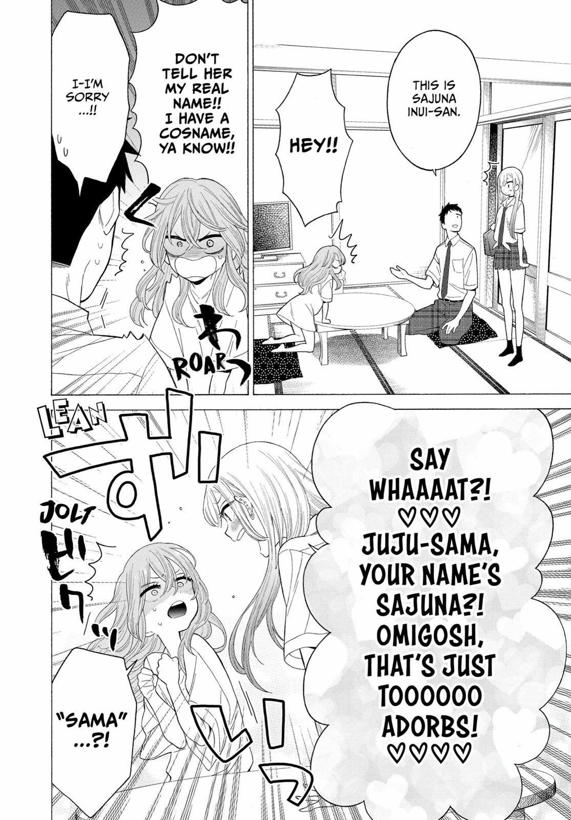 My Dress-Up Darling Chapter 17 - Page 6