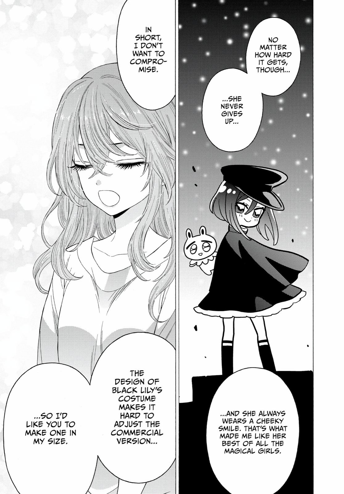 My Dress-Up Darling Chapter 17 - Page 13