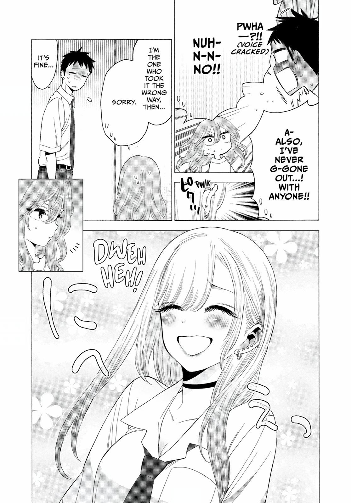 My Dress-Up Darling Chapter 17 - Page 18