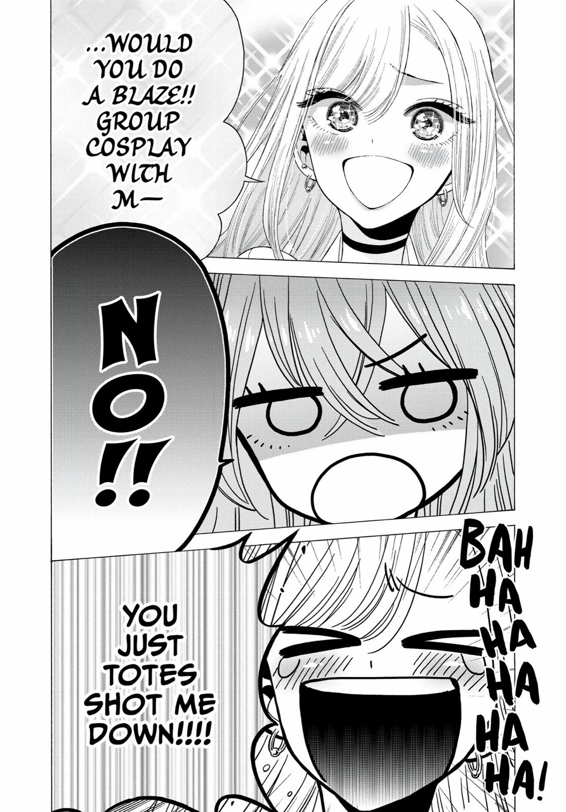 My Dress-Up Darling Chapter 17 - Page 20