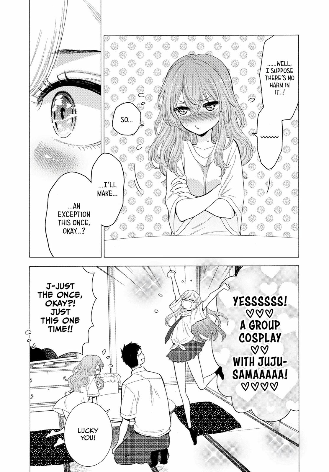 My Dress-Up Darling Chapter 18 - Page 6