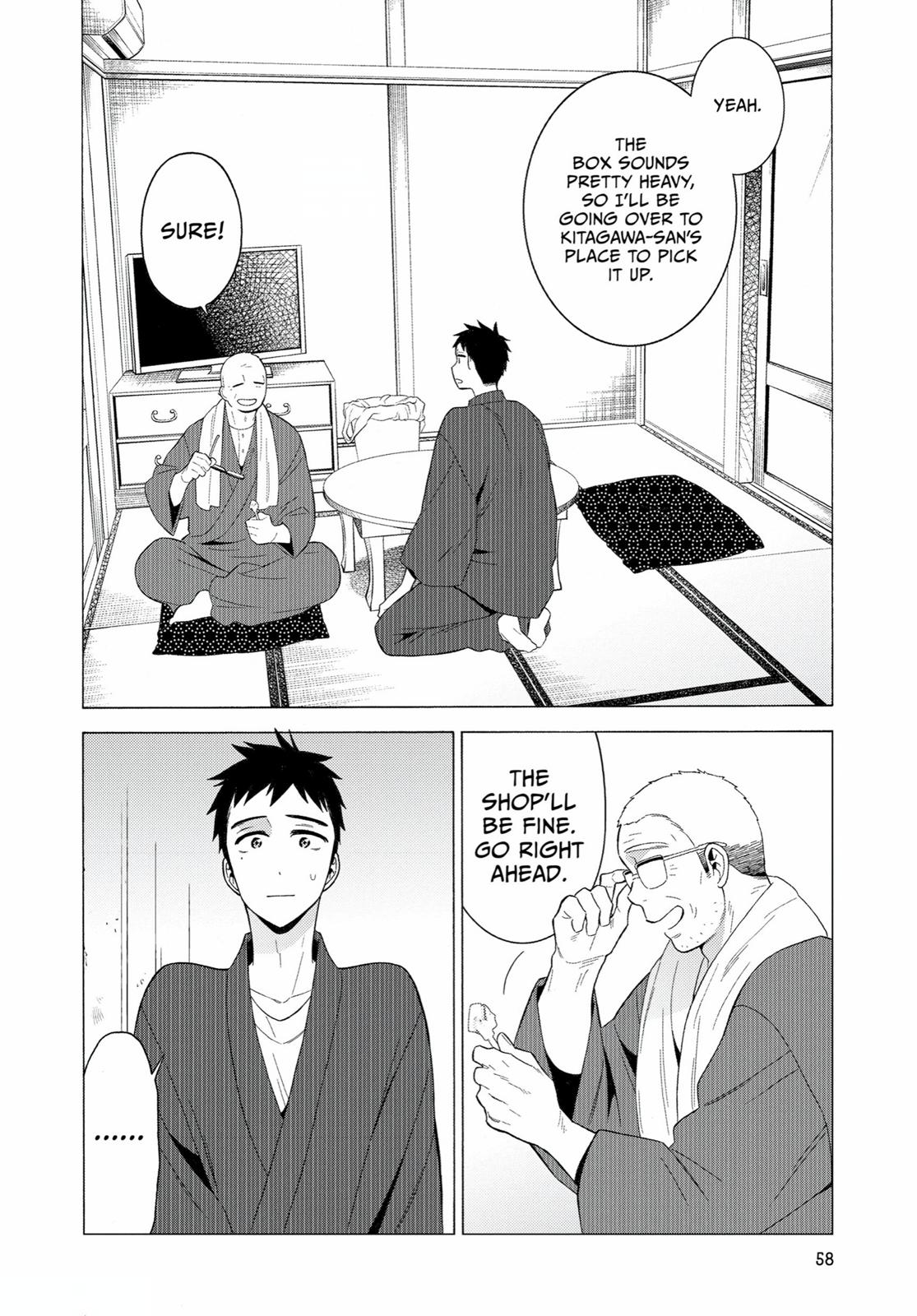 My Dress-Up Darling Chapter 18 - Page 10