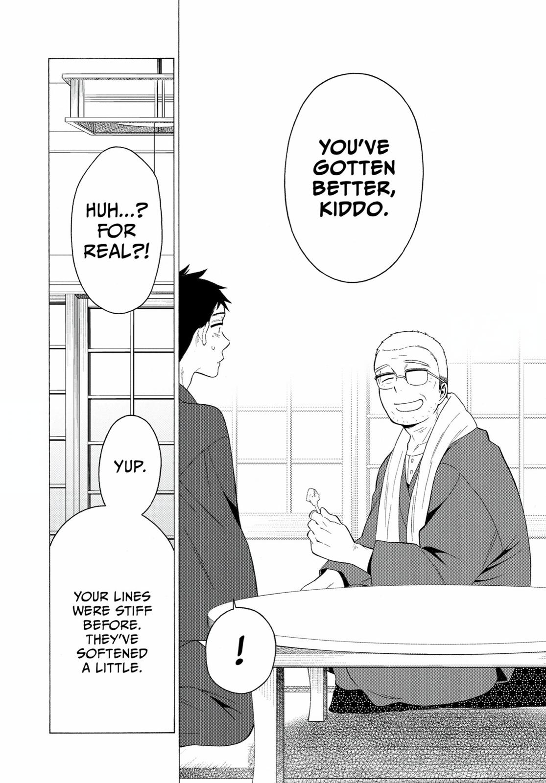 My Dress-Up Darling Chapter 18 - Page 12
