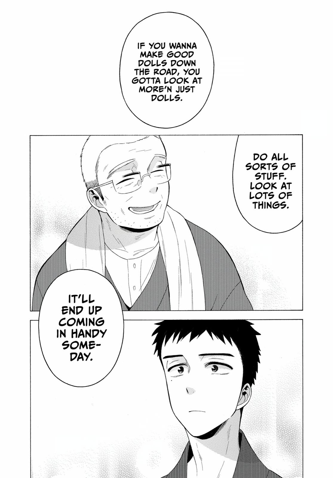 My Dress-Up Darling Chapter 18 - Page 14