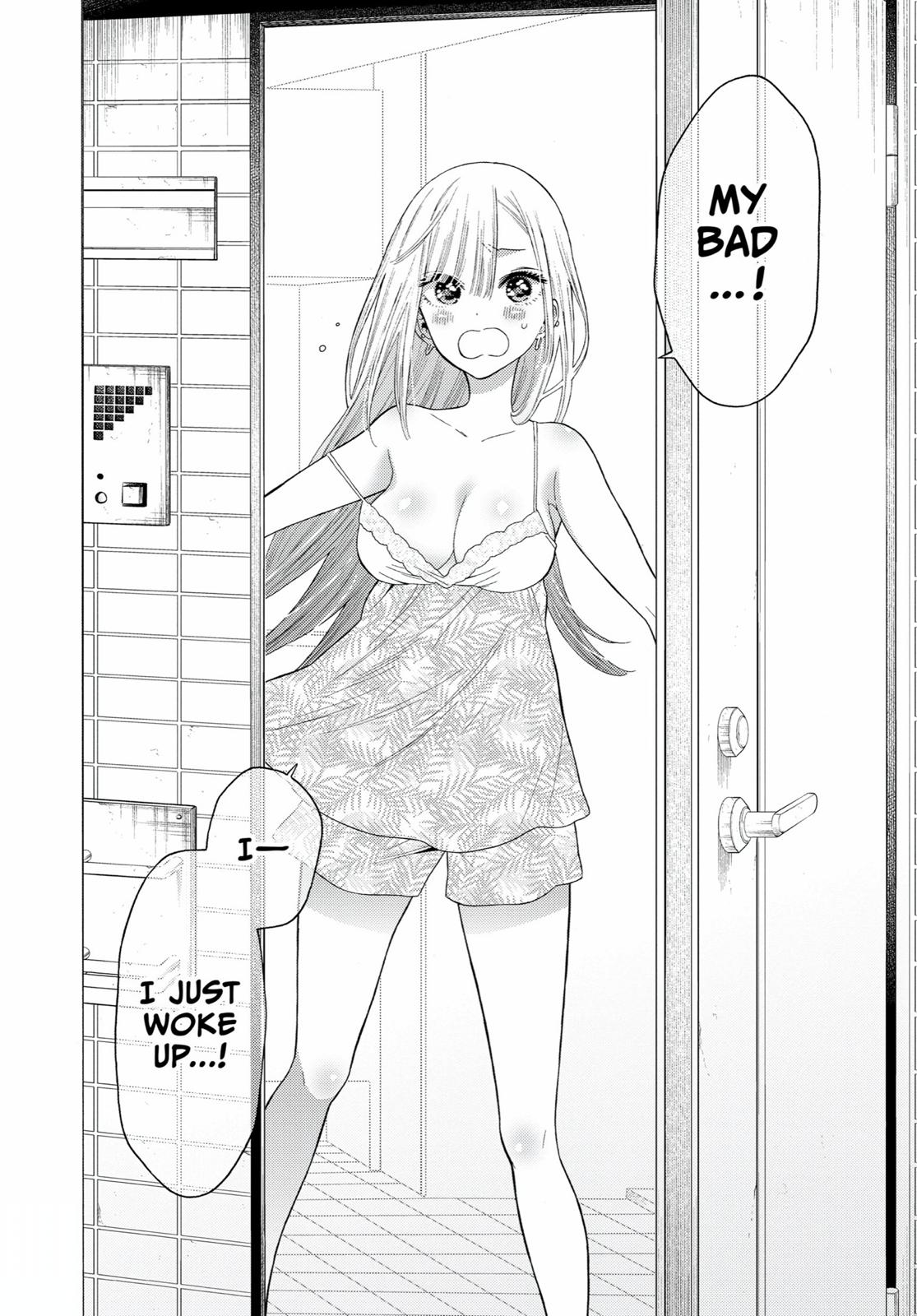 My Dress-Up Darling Chapter 18 - Page 16