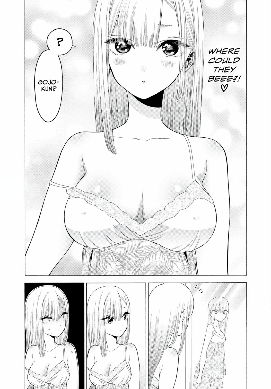 My Dress-Up Darling Chapter 18 - Page 19
